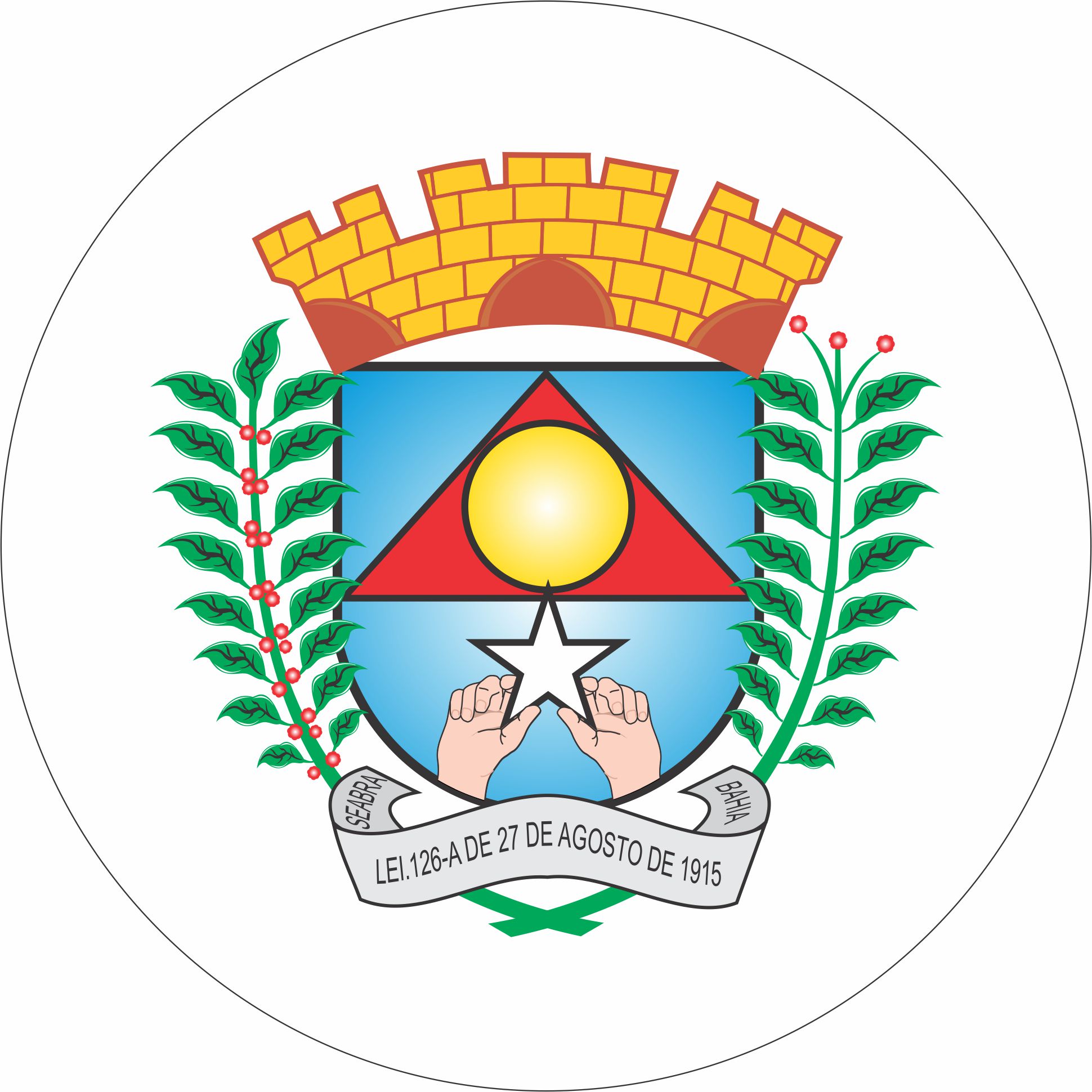 PROCESSO SELETIVO - PREFEITURA MUNICIPAL DE SEABRA/BA